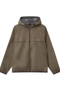 H2O Overtøj & Jakker<Rømø Lw Rain Jacket Packable