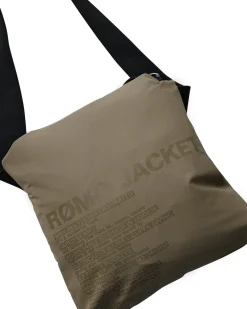 H2O Overtøj & Jakker<Rømø Lw Rain Jacket Packable