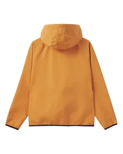New Rømø Lw Rain Jacket Packable Overtøj & Jakker
