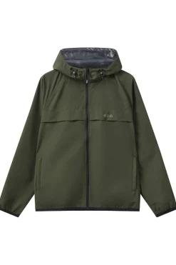 Hot Rømø Lw Rain Jacket Packable Overtøj & Jakker