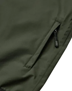 Hot Rømø Lw Rain Jacket Packable Overtøj & Jakker