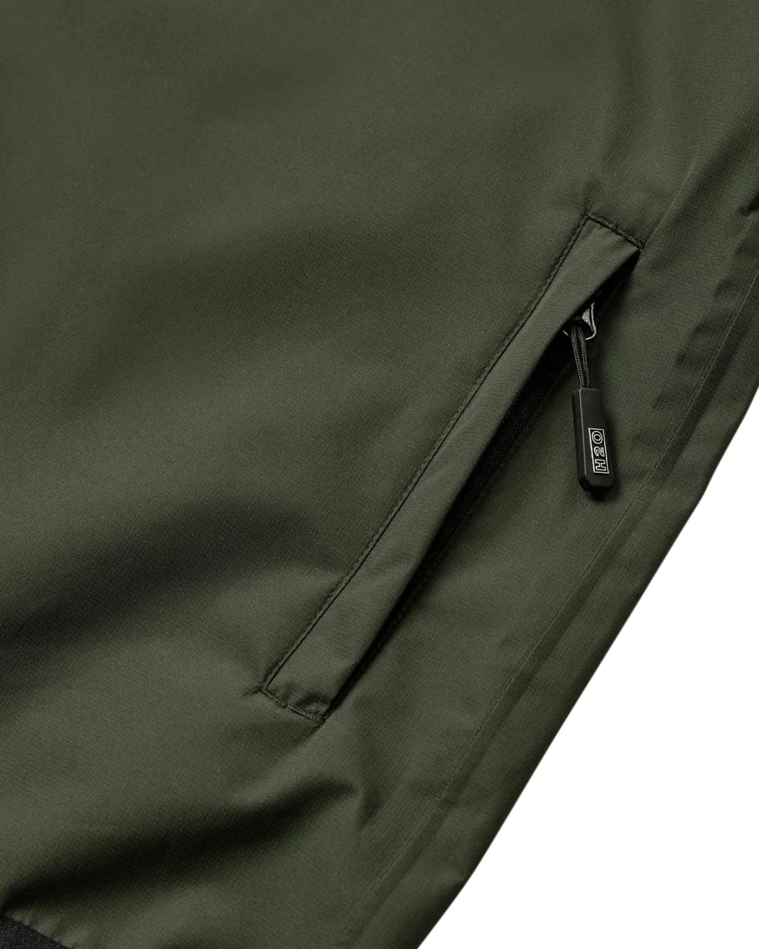 Hot Rømø Lw Rain Jacket Packable Overtøj & Jakker