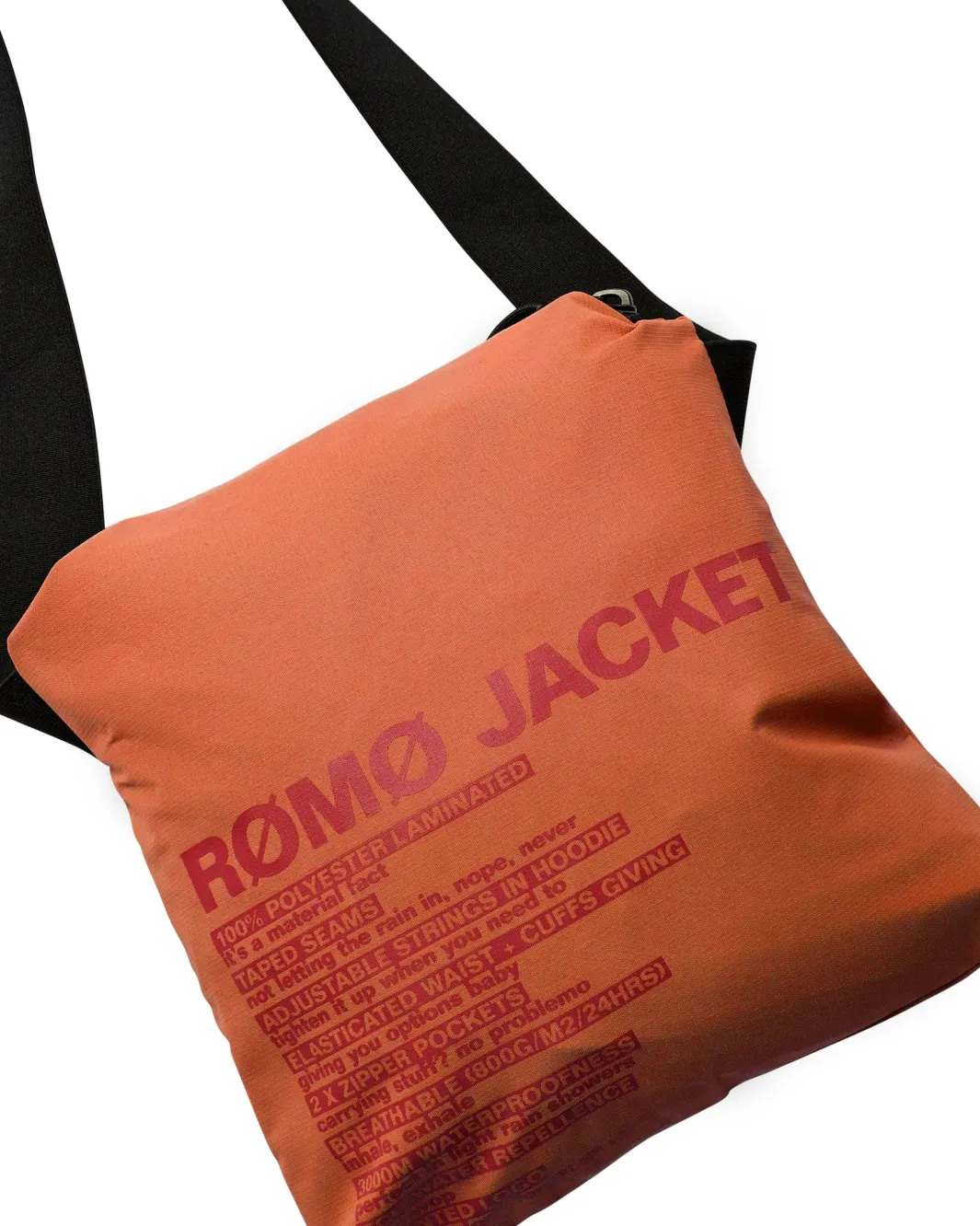 H2O Overtøj & Jakker<Rømø Lw Rain Jacket Packable