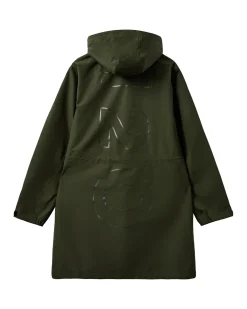 Sale Rømø Lw Rain Long Jacket Overtøj & Jakker