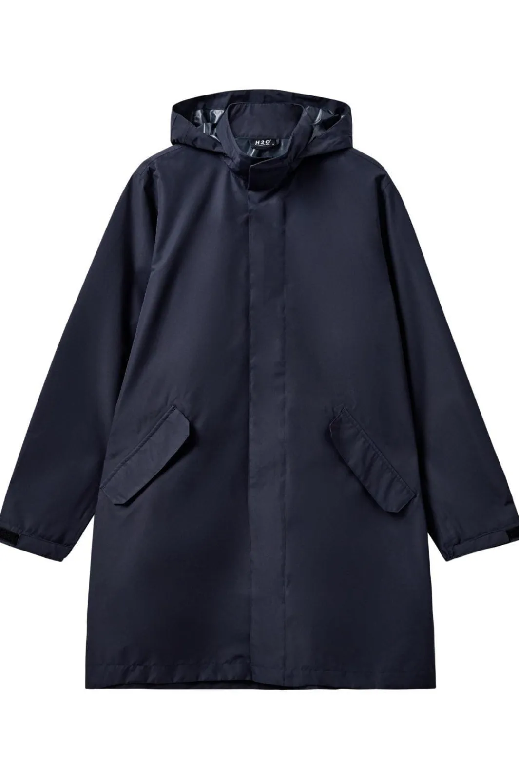 H2O Overtøj & Jakker<Rømø Lw Rain Long Jacket