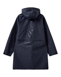 H2O Overtøj & Jakker<Rømø Lw Rain Long Jacket