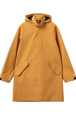 Sale Rømø Lw Rain Long Jacket Overtøj & Jakker