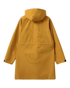 Sale Rømø Lw Rain Long Jacket Overtøj & Jakker