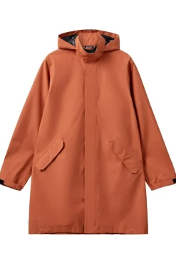 H2O Overtøj & Jakker<Rømø Lw Rain Long Jacket