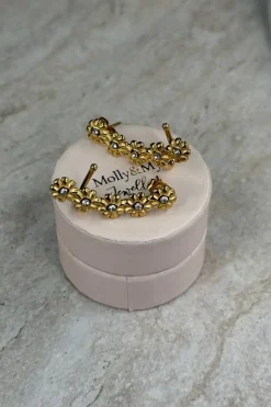 Molly&My Jewellery Øreringe<Rønø
