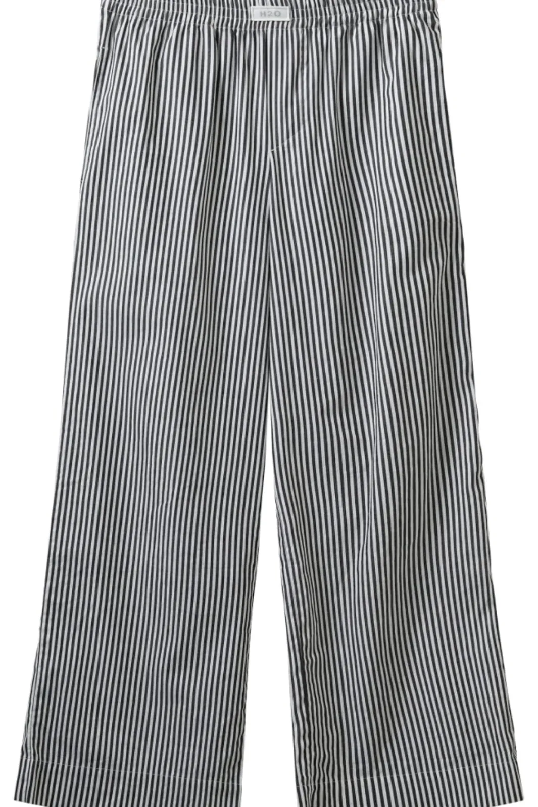 H2O Bukser, Jeans & Leggings<Rønne Essential Pajamas Pants 100166-1