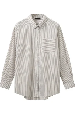 H2O Bluser & Skjorter|Sæt 🛍️<Rønne Essential Pajamas Shirt L/S 101018-2
