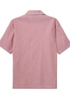 H2O Bluser & Skjorter|Ammevenligt Tøj<Rønne Essential Pajamas Shirt 101012