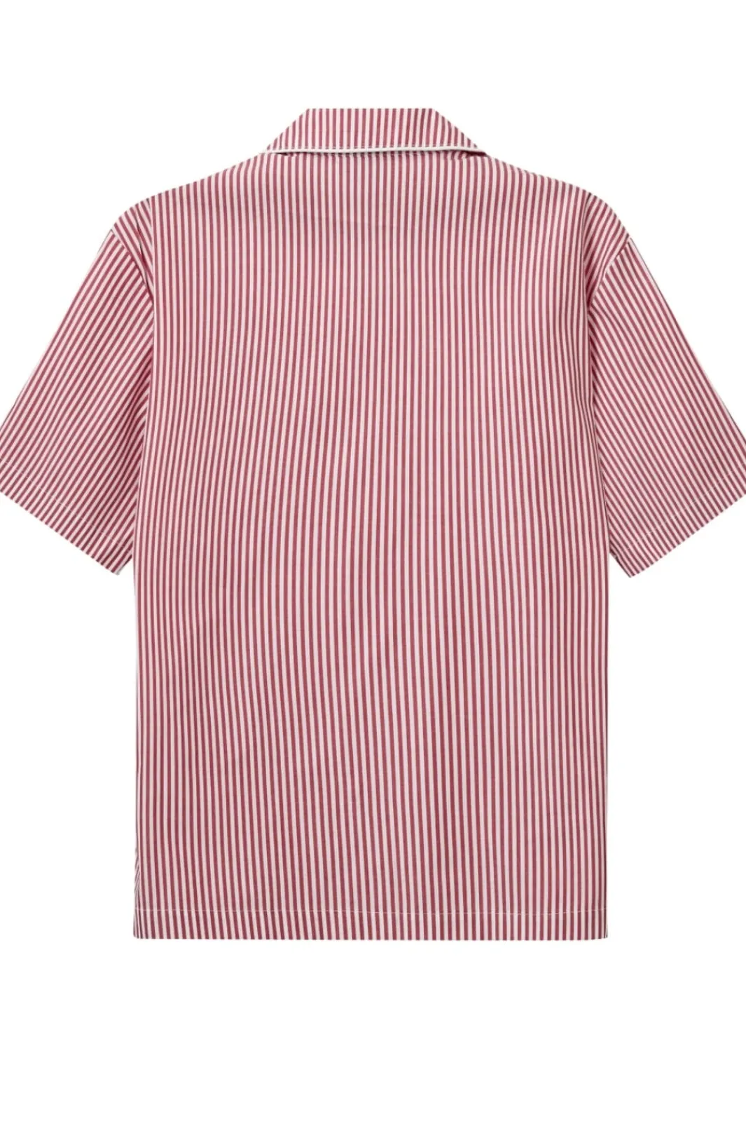 H2O Bluser & Skjorter|Ammevenligt Tøj<Rønne Essential Pajamas Shirt 101012
