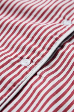 H2O Bluser & Skjorter|Ammevenligt Tøj<Rønne Essential Pajamas Shirt 101012