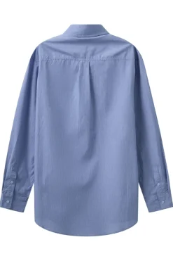 H2O Bluser & Skjorter|Sæt 🛍️<Rønne Essential Pajamas Shirt L/S 101018