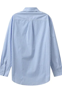 Online Rønne Essential Pajamas Shirt L/S 101018 Bluser & Skjorter|Ammevenligt Tøj