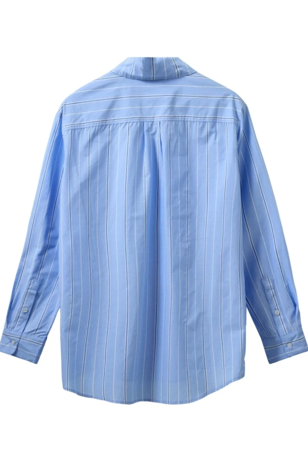 H2O Bluser & Skjorter|Sæt 🛍️<Rønne Essential Pajamas Shirt L/S 101018-2