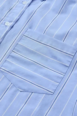 H2O Bluser & Skjorter|Sæt 🛍️<Rønne Essential Pajamas Shirt L/S 101018-2
