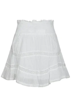 Neo Noir Sæt 🛍️|Nederdele<Robby S Voile Skirt 161128