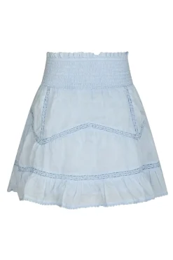 Neo Noir Nederdele<Robby S Voile Skirt 161128