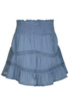 Neo Noir Nederdele<Robby S Voile Skirt 161128
