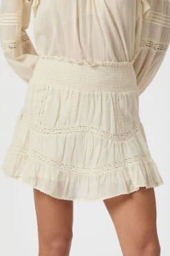 Discount Robby S Voile Skirt 161128 Sæt 🛍️|Nederdele