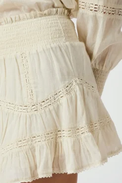 Discount Robby S Voile Skirt 161128 Sæt 🛍️|Nederdele