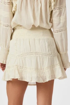 Discount Robby S Voile Skirt 161128 Sæt 🛍️|Nederdele