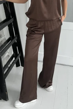 Continue Bukser, Jeans & Leggings<Roberta Satin 14962