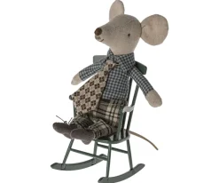 Discount Rocking Chair, Mouse Børn Bad, Leg & Interiør