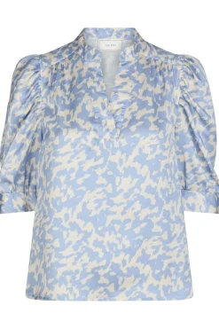 Neo Noir Bluser & Skjorter<Roella Graphic Fade Blouse 165274
