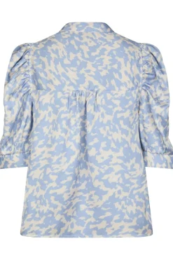 Neo Noir Bluser & Skjorter<Roella Graphic Fade Blouse 165274