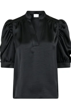 Sale Roella Heavy Sateen Blouse Bluser & Skjorter