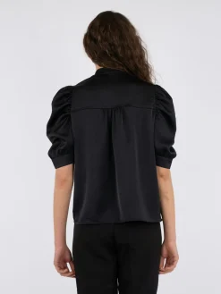 Sale Roella Heavy Sateen Blouse Bluser & Skjorter