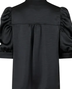 Sale Roella Heavy Sateen Blouse Bluser & Skjorter