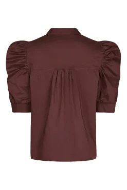 Discount Roella Poplin Blouse 164283 Bluser & Skjorter