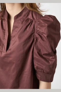 Discount Roella Poplin Blouse 164283 Bluser & Skjorter