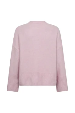 Co´Couture Strik|Bluser & Skjorter<Rogercc O-Neck Knit 32196