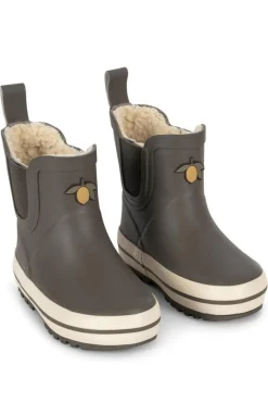 Hot Roi Rain Boot Low Ks101290 Børn Støvler|Gummistøvler