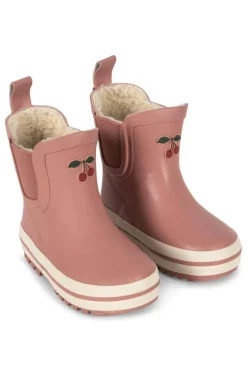 Børn Konges Sløjd Støvler|Gummistøvler<Roi Rain Boot Low Ks101290