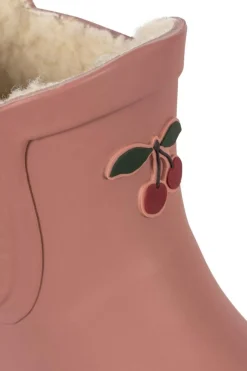 Børn Konges Sløjd Støvler|Gummistøvler<Roi Rain Boot Low Ks101290
