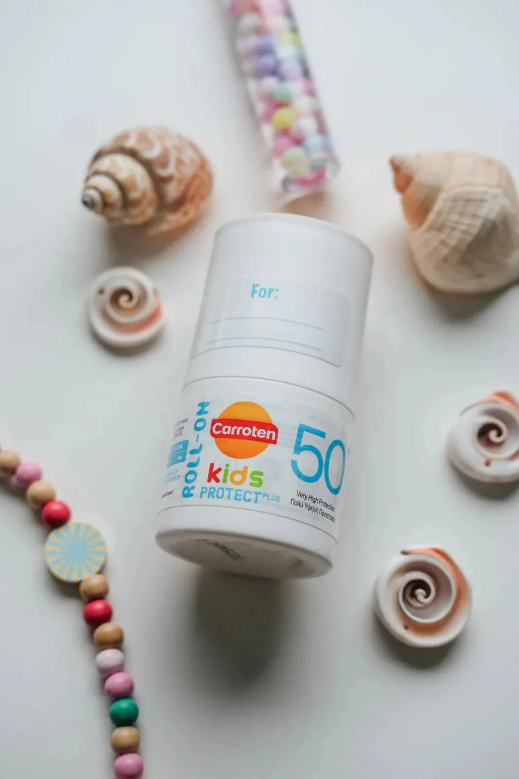 Carroten Solcreme<Roll-on Kids Protect Spf 50+ 8571052342 -