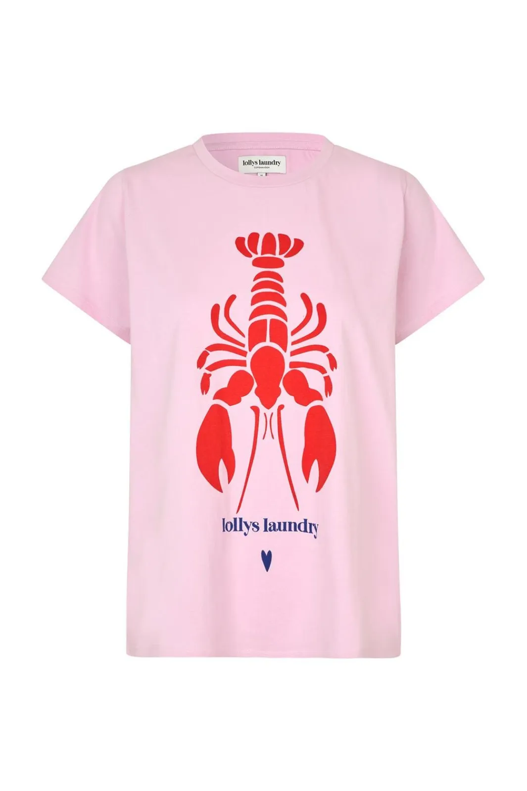 Discount Romall Lobster Tee Ss26156-1081 T-Shirts & Toppe