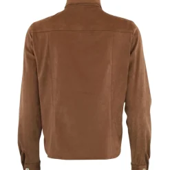 Continue Bluser & Skjorter|Ammevenligt Tøj<Ronja Suede 15031