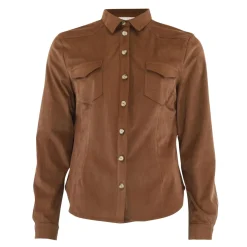 Sale Ronja Suede 15031 Bluser & Skjorter|Ammevenligt Tøj