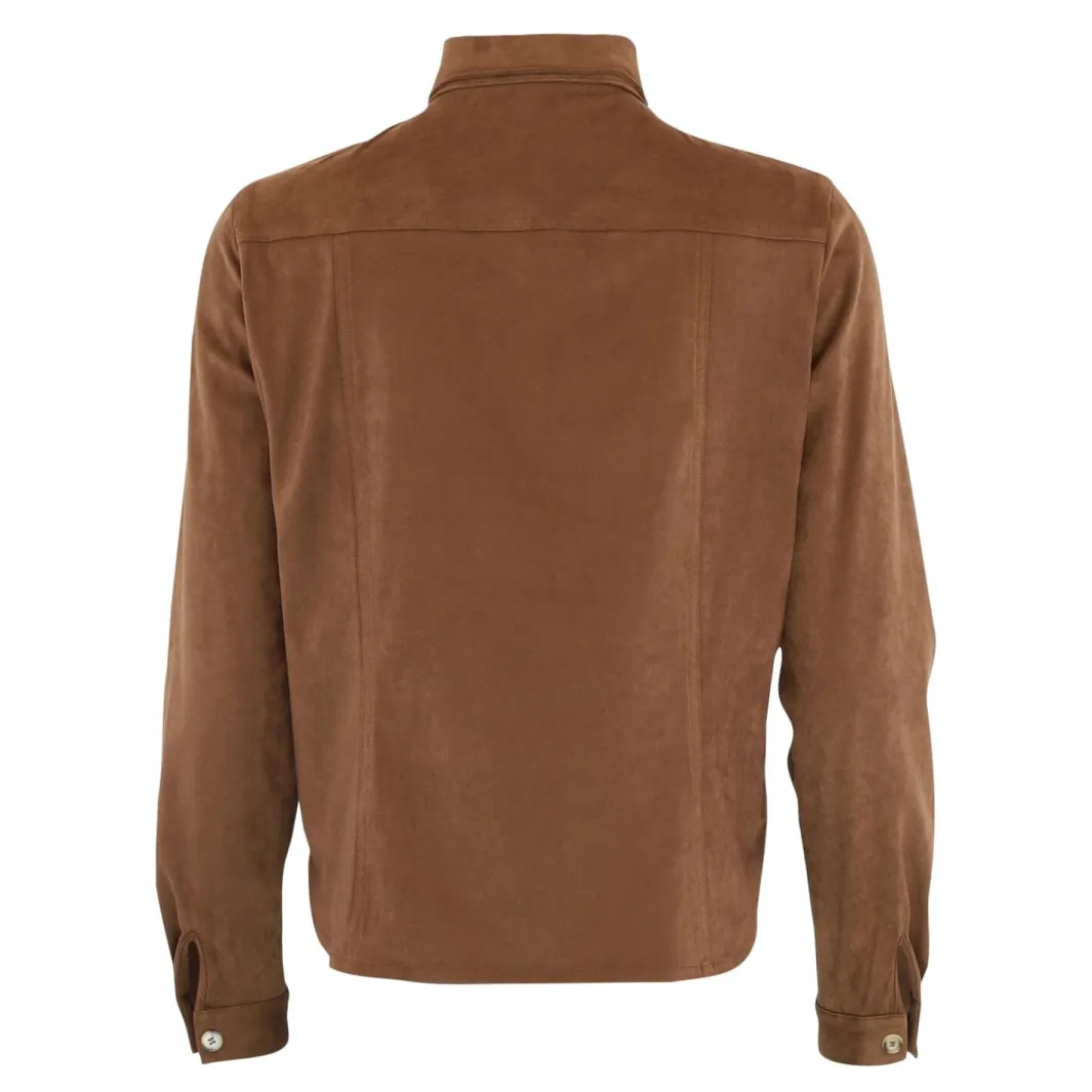 Sale Ronja Suede 15031 Bluser & Skjorter|Ammevenligt Tøj