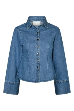 New Rosa D Shirt 166842 Bluser & Skjorter|Ammevenligt Tøj