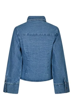 New Rosa D Shirt 166842 Bluser & Skjorter|Ammevenligt Tøj