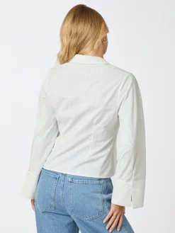Neo Noir Bluser & Skjorter|Ammevenligt Tøj<Rosa Solid Shirt
